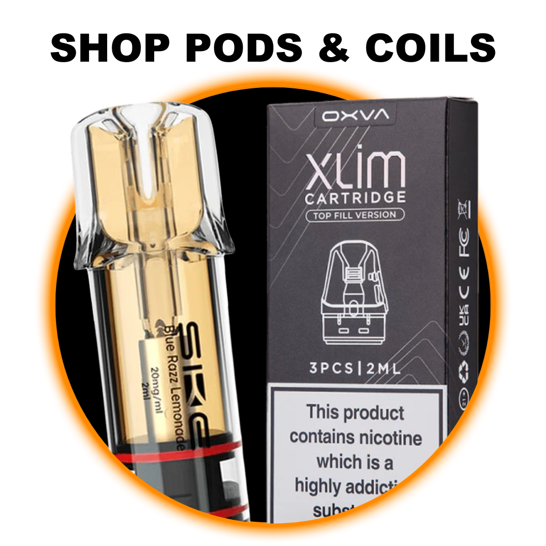 Vape Coils Replacement Coils For Vape UK