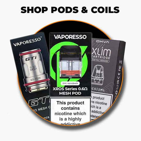 Vape Replacement Coils UK