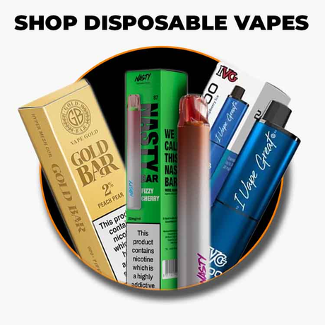 Disposable Vape Pens Online UK