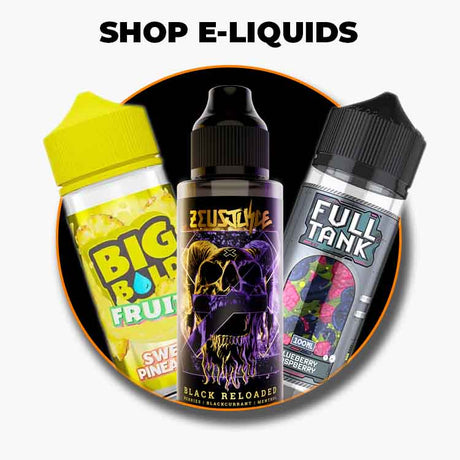 Best E-Liquid & Vape Juice Deals Online in the UK