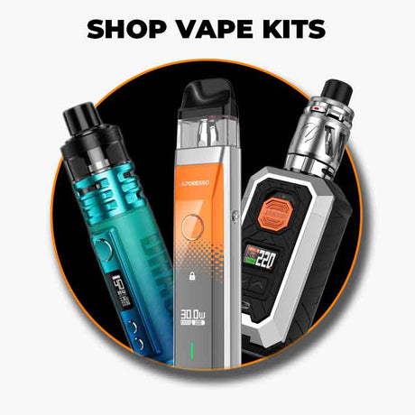 Buy Vape Kits Online UK