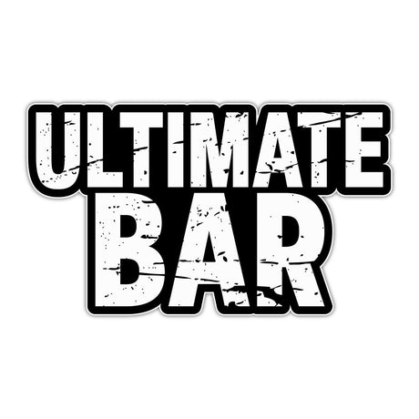 Ultimate Bar Disposables