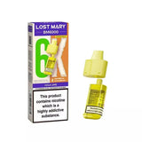 Lost Mary BM6000 Prefilled Pod cola lime for the lost mary bm6000 vape kit