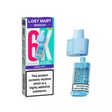 Lost Mary BM6000 Prefilled Pod fresh mint for the lost mary bm6000 vape kit