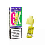 Lost Mary BM6000 Prefilled Pod hawaii sunrise for the lost mary bm6000 vape kit