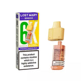 Lost Mary BM6000 Prefilled Pod pineapple passion fruit for the lost mary bm6000 vape kit