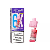 Lost Mary BM6000 Prefilled Pod watermelon ice for the lost mary bm6000 vape kit
