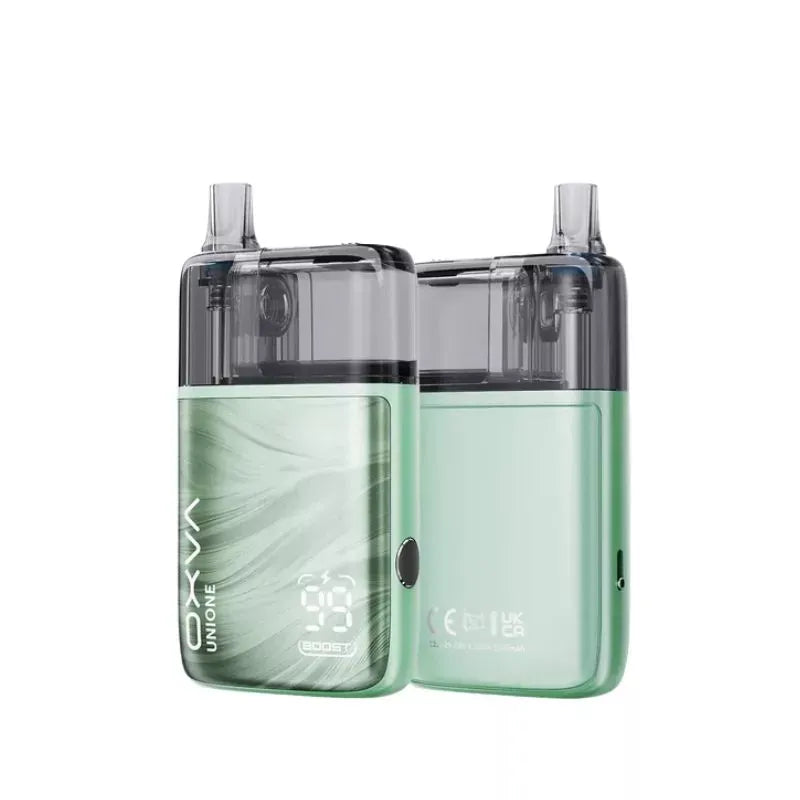 Pod Kits MINT GREEN OXVA Unione Pod Vape Kit