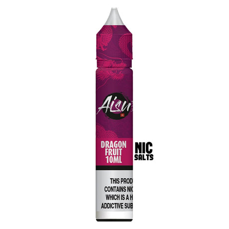 Nic Salts Dragonfruit / 10mg Aisu 10ml Nic Salt E-Liquids