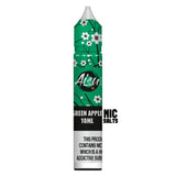 Nic Salts Green Apple / 10mg Aisu 10ml Nic Salt E-Liquids