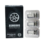 0.8ohm Asmodus Minikin Pod Replacement Coils