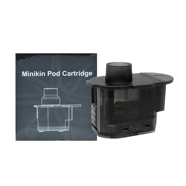 Powtop Vape Pods Asmodus Minikin Empty Pods  Refillable Pods For Minikin  Coils Australia Replacement Pod