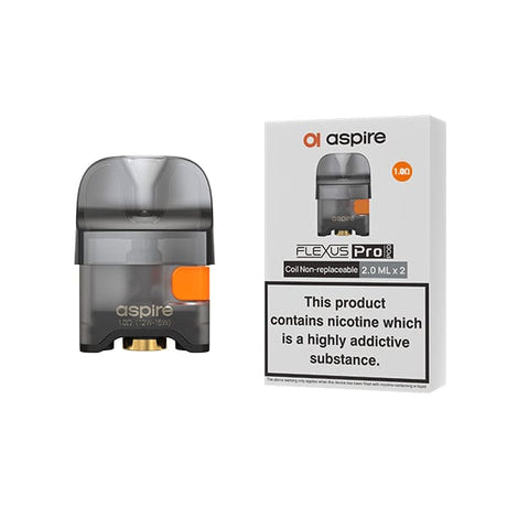 Coils 1.0 Ohm Aspire Flexus Pro Replacement Pods