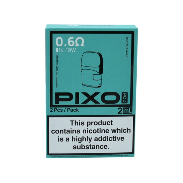 pods aspire pixo OXVA XLIM V3 CARTRIDGE ( Top Fill ) 2ML – everzon.com main image 1