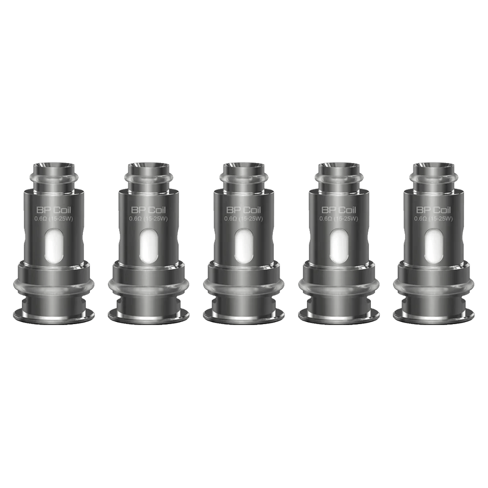 Aspire BP Replacement Coils