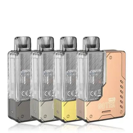 Pod Kits Aspire Gotek Pro Pod Kit