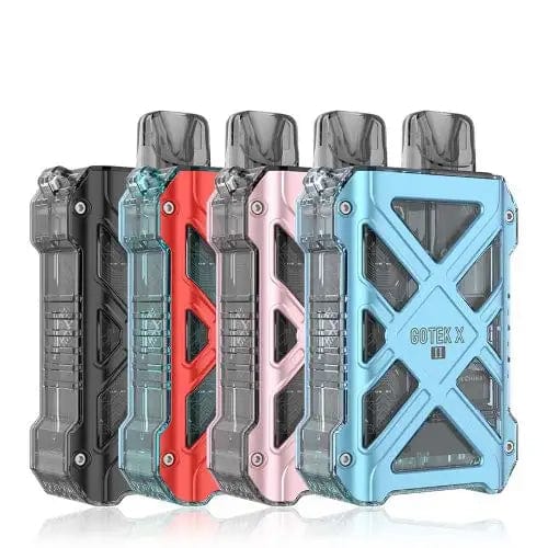 Pod Kits Aspire Gotek X II Pod Kit