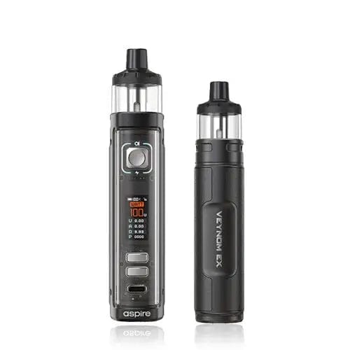 Pod Kits Black Aspire Veynom EX Pod Kit