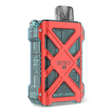 Pod Kits Red Aspire Gotek X II Pod Kit