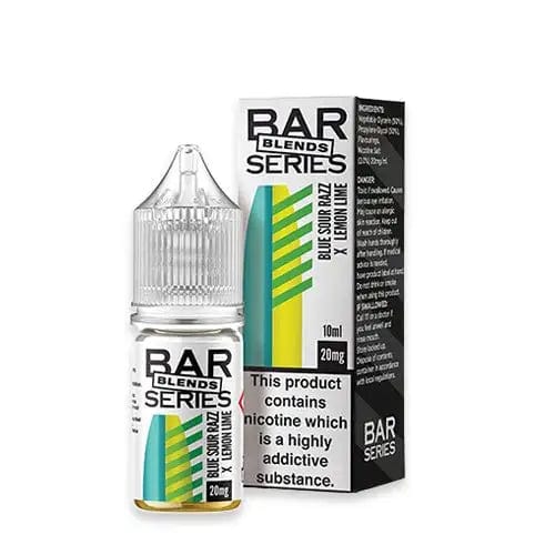 10ml Eliquids Bar Blends Series Nic Salt E-Liquids