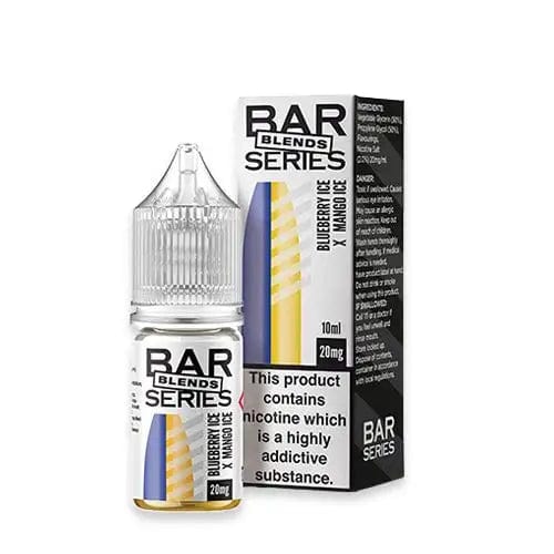 10ml Eliquids Bar Blends Series Nic Salt E-Liquids