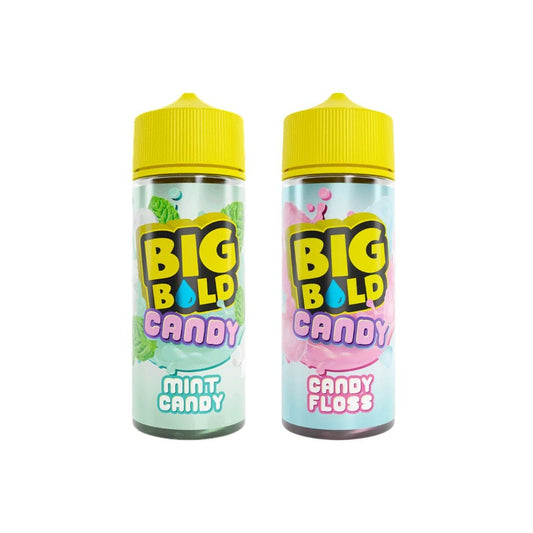 Big Bold Candy Shortfill E-Liquids
