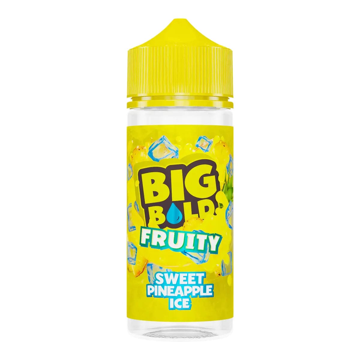 Big Bold Fruity Shortfill E-Liquids