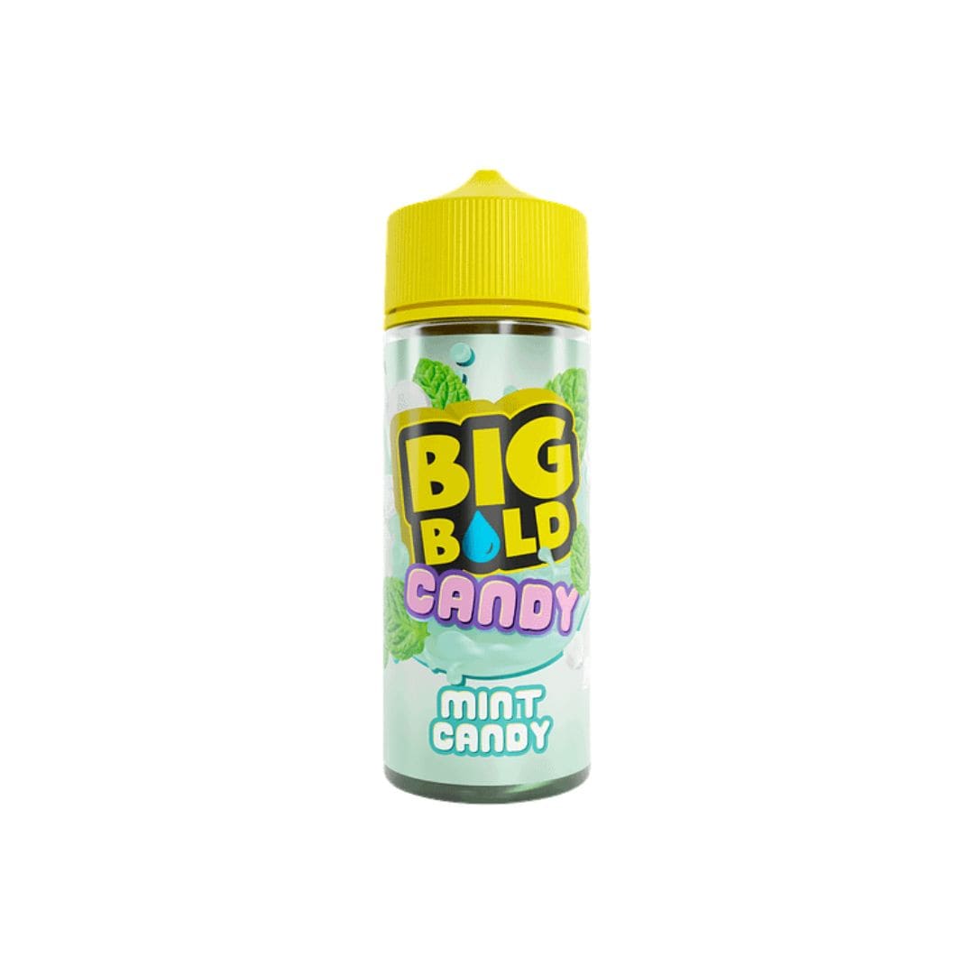 Mint Candy Big Bold Candy Shortfill E-Liquids