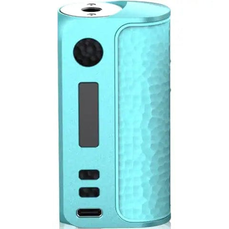 Regulated Mods Blue Tiffany BP Mods Warhammer Box Mod