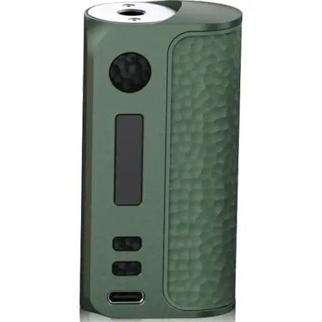 Regulated Mods Everglade Green BP Mods Warhammer Box Mod