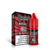 Nic Salts Brutal 10ml Nic Salt Eliquid