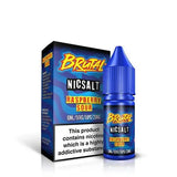 Nic Salts Brutal 10ml Nic Salt Eliquid