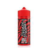 Shortfill Eliquids Red & Black Brutal 100ml Shortfill Eliquid