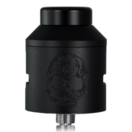 RDA Murdered Out ReGenesis RDA By Deathwish Modz