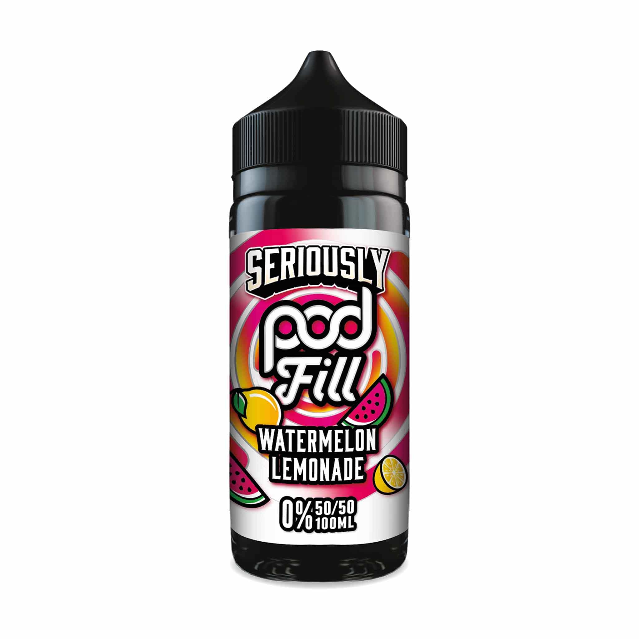 Doozy Seriously Pod Fill 100ml Shortfill 50/50 | Vapeology Doozy Seriously Pod Fill 100ml Shortfill 50/50 | Vapeology