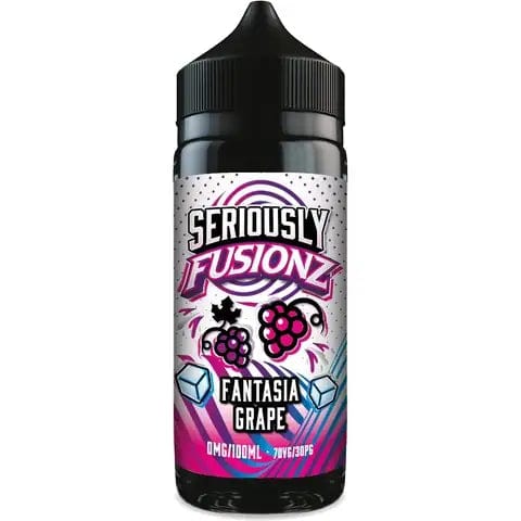 Shortfill Eliquids Doozy Seriously Fusionz 100ml Shortfill