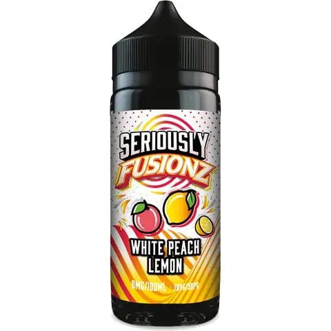 Shortfill Eliquids Doozy Seriously Fusionz 100ml Shortfill