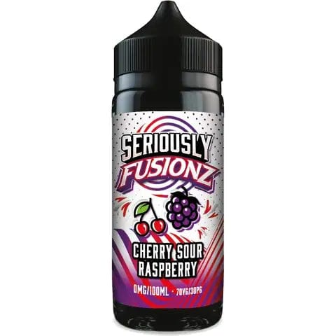 Doozy Seriously Fusionz 100ml Shortfill | Vapeology