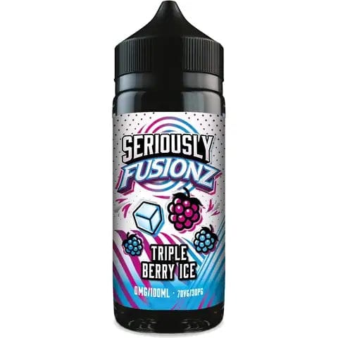 Shortfill Eliquids Doozy Seriously Fusionz 100ml Shortfill