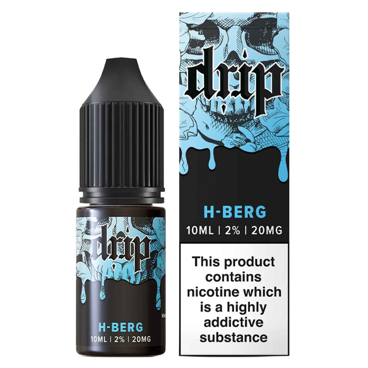 Nic Salts Drip Nic Salt E-Liquids