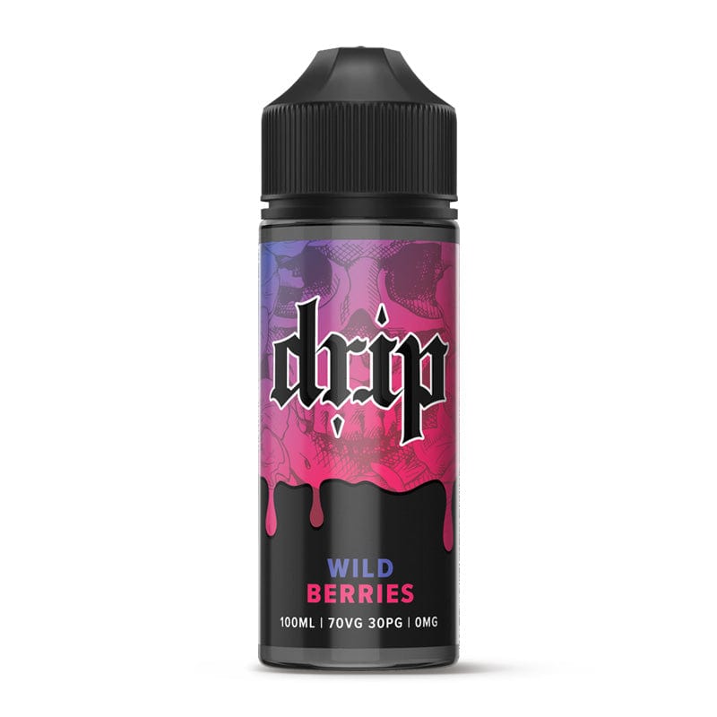 Shortfill Eliquids Drip 100ml Shortfill Vape Liquid