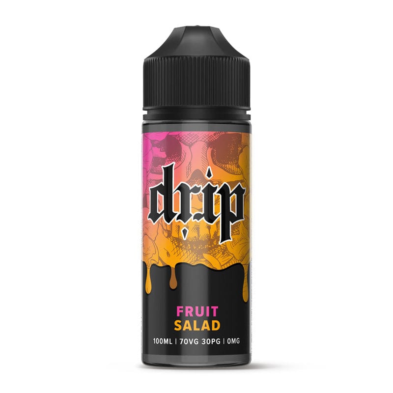 Drip 100ml Shortfill Vape Liquid | Vapeology Drip 100ml Shortfill Vape Liquid | Vapeology