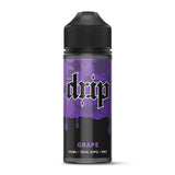 Shortfill Eliquids Grape Drip 100ml Shortfill Vape Liquid