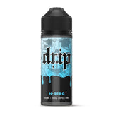 Shortfill Eliquids H-Berg Drip 100ml Shortfill Vape Liquid