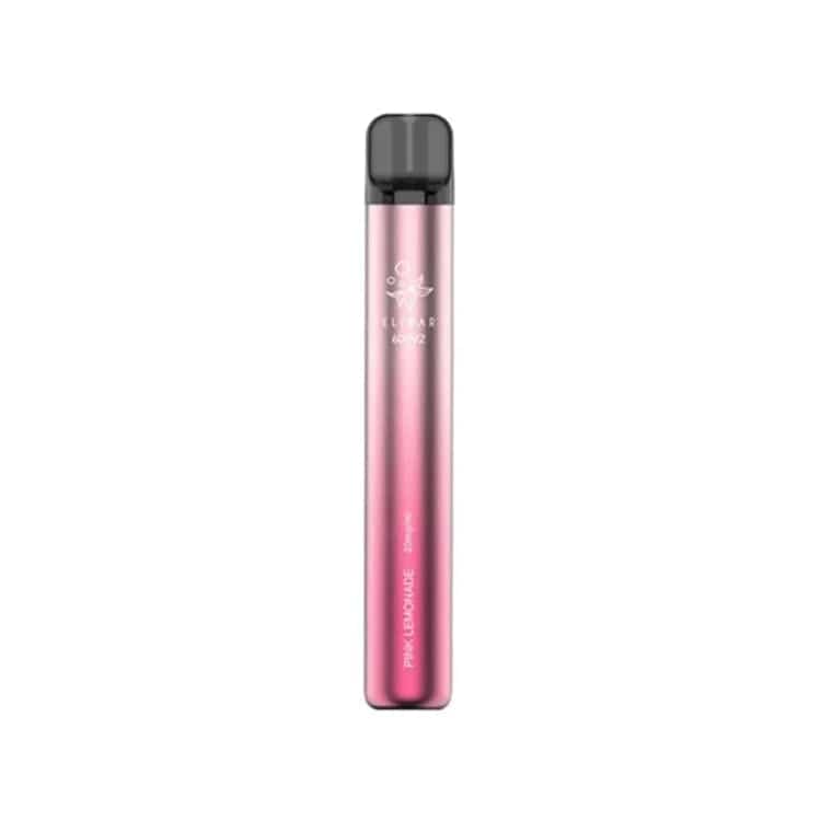 Disposable Vape Sticks Pink Lemonade Elf Bar 600 V2 Disposable Vape