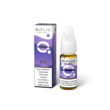 Nic Salts Blueberry / 5mg ELFBAR ELFLIQ Nic Salt E-Liquids