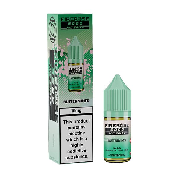 Nic Salts Elux Firerose 5000 Nic Salts