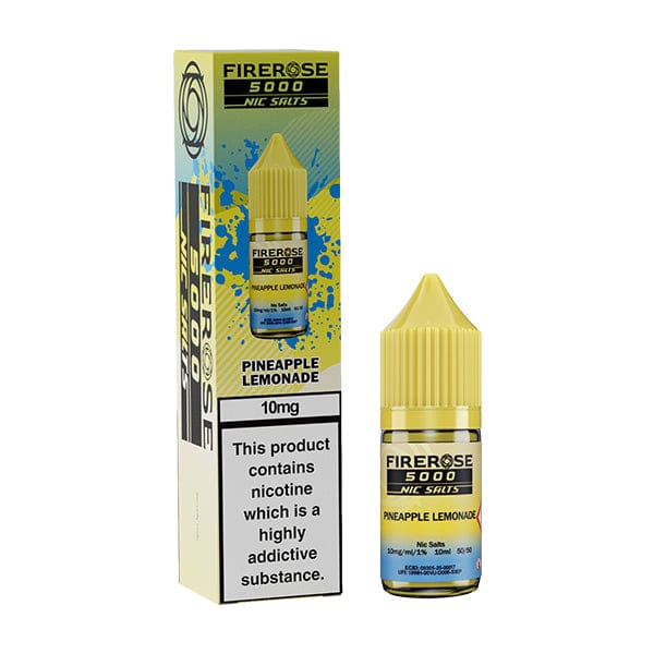 Nic Salts Elux Firerose 5000 Nic Salts