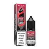 Nic Salts Strawberry Raspberry Cherry / 10mg Elux Legend Nic Salt Eliquid 10ml