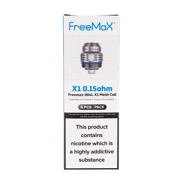 Coils Freemax Fireluke 3 Coils